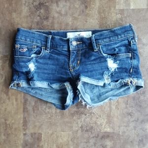Hollister shorts